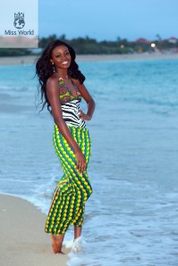 Miss Ghana